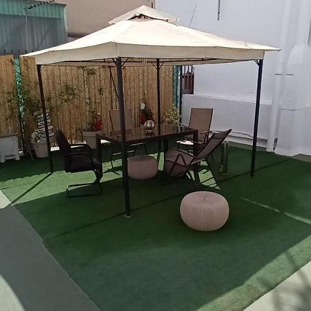 Atico Guadalquivir - Touristic Loft With Terrace Apartment Seville Ngoại thất bức ảnh