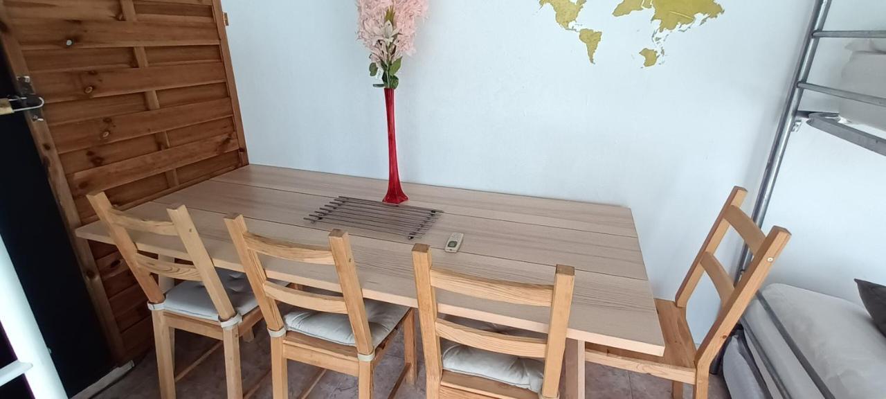 Atico Guadalquivir - Touristic Loft With Terrace Apartment Seville Ngoại thất bức ảnh