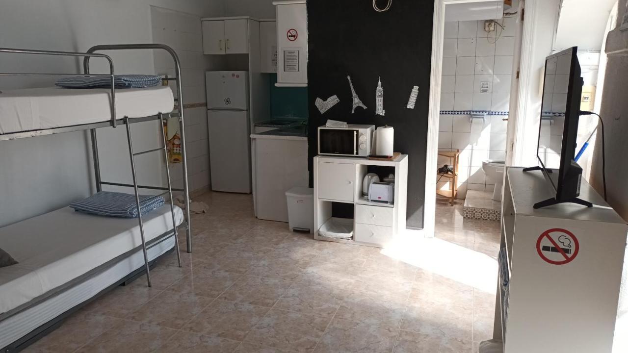 Atico Guadalquivir - Touristic Loft With Terrace Apartment Seville Ngoại thất bức ảnh