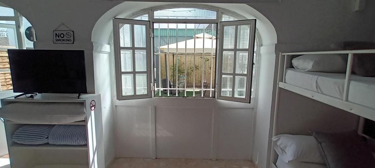 Atico Guadalquivir - Touristic Loft With Terrace Apartment Seville Ngoại thất bức ảnh