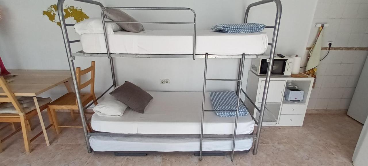 Atico Guadalquivir - Touristic Loft With Terrace Apartment Seville Ngoại thất bức ảnh