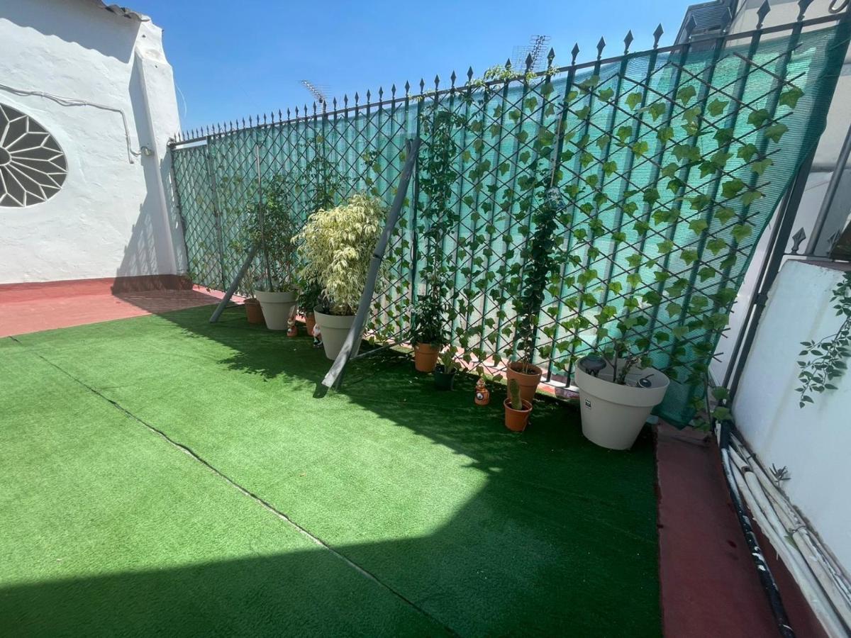 Atico Guadalquivir - Touristic Loft With Terrace Apartment Seville Phòng bức ảnh