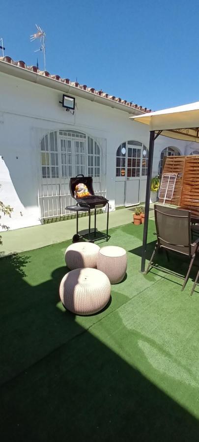 Atico Guadalquivir - Touristic Loft With Terrace Apartment Seville Ngoại thất bức ảnh